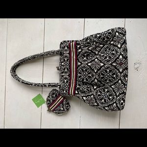 Vera Bradley bag and coin purse